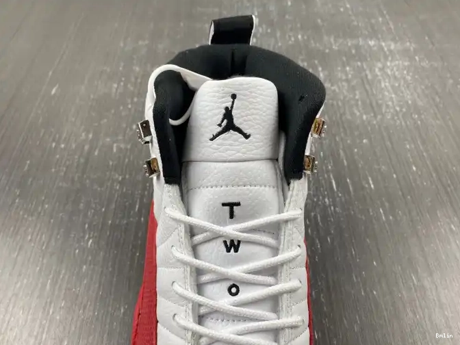 Bmlin Shoes Air Cherry 12 130690-110 Jordan Retro 0510